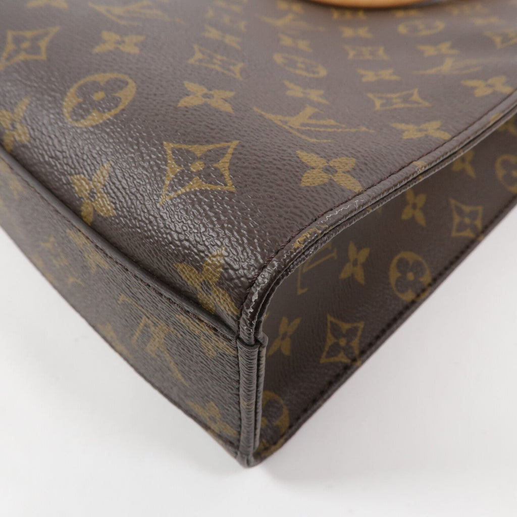 Louis Vuitton Sac Plat PM · Monogram
