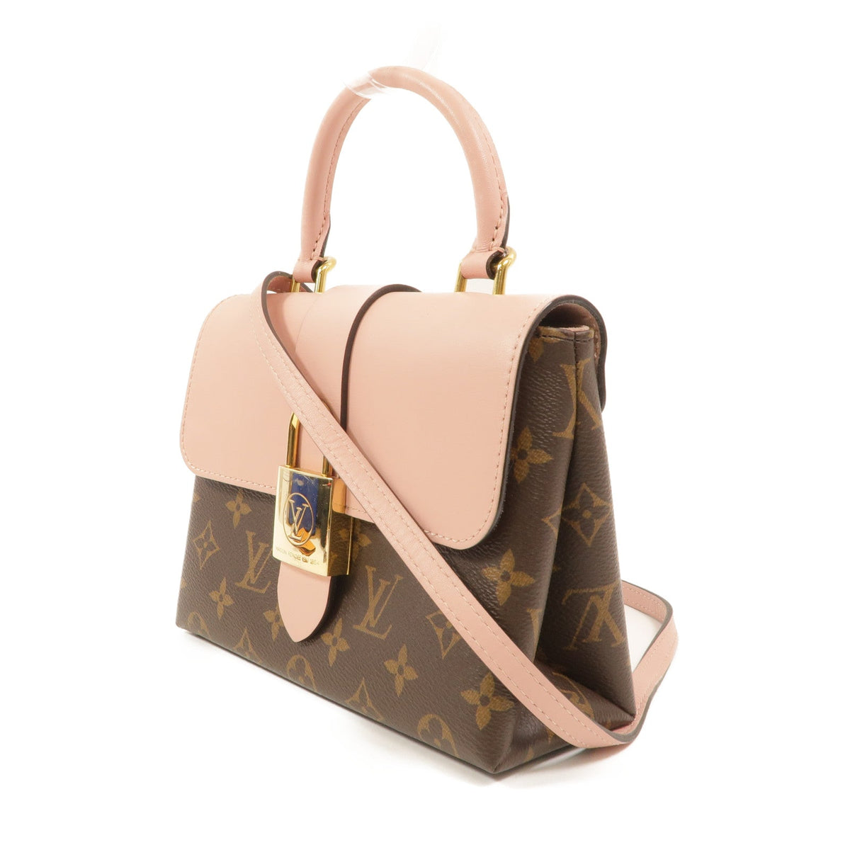 Louis Vuitton Locky BB · Monogram