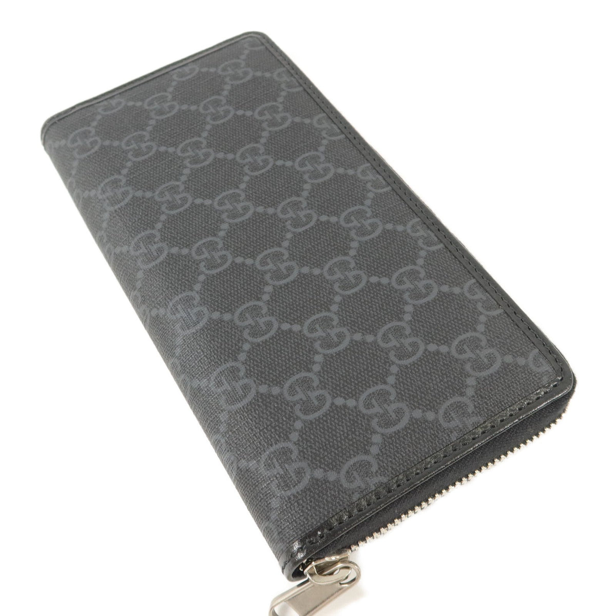 Gucci Interlocking G Wallet · GG Canvas