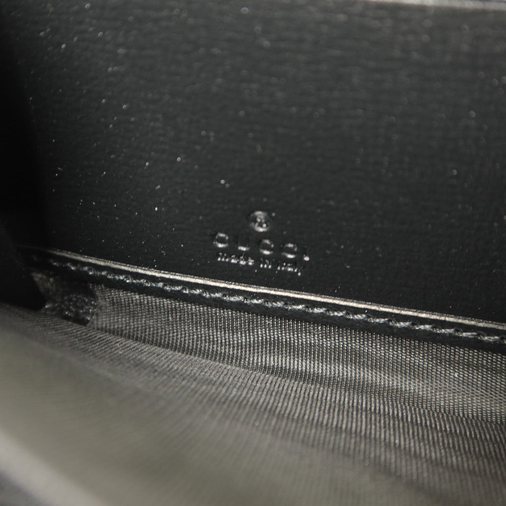 Gucci Interlocking G Wallet · GG Canvas