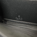 Gucci Interlocking G Wallet · GG Canvas