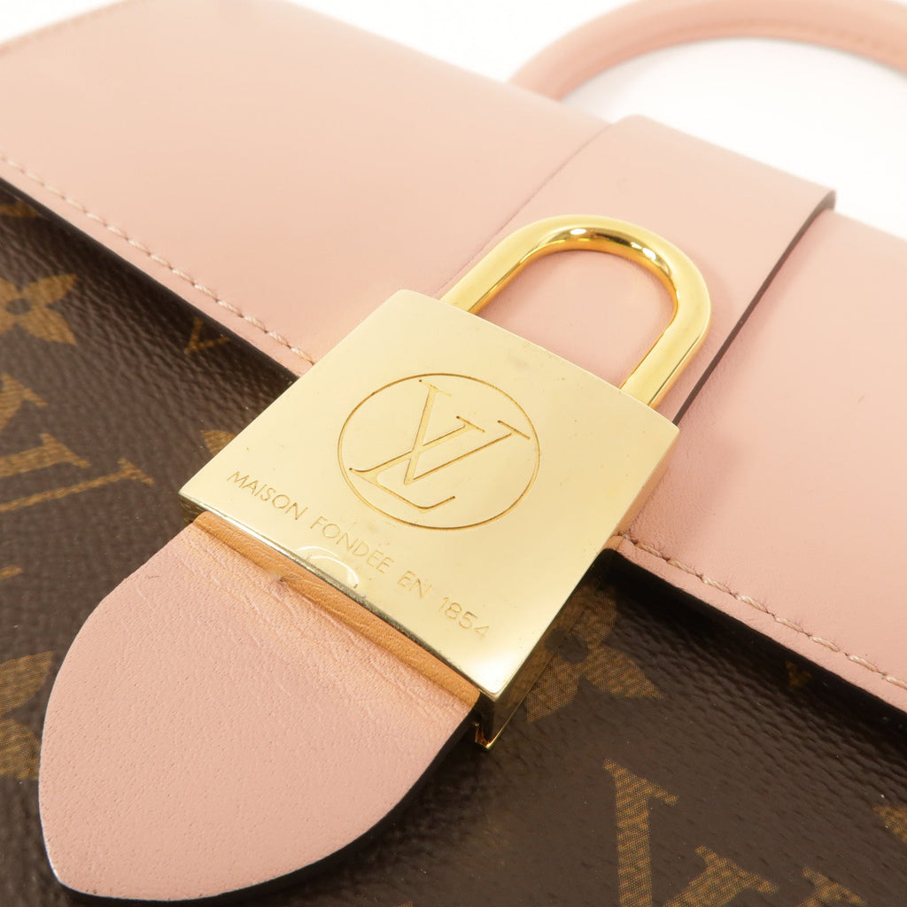 Louis Vuitton Locky BB · Monogram