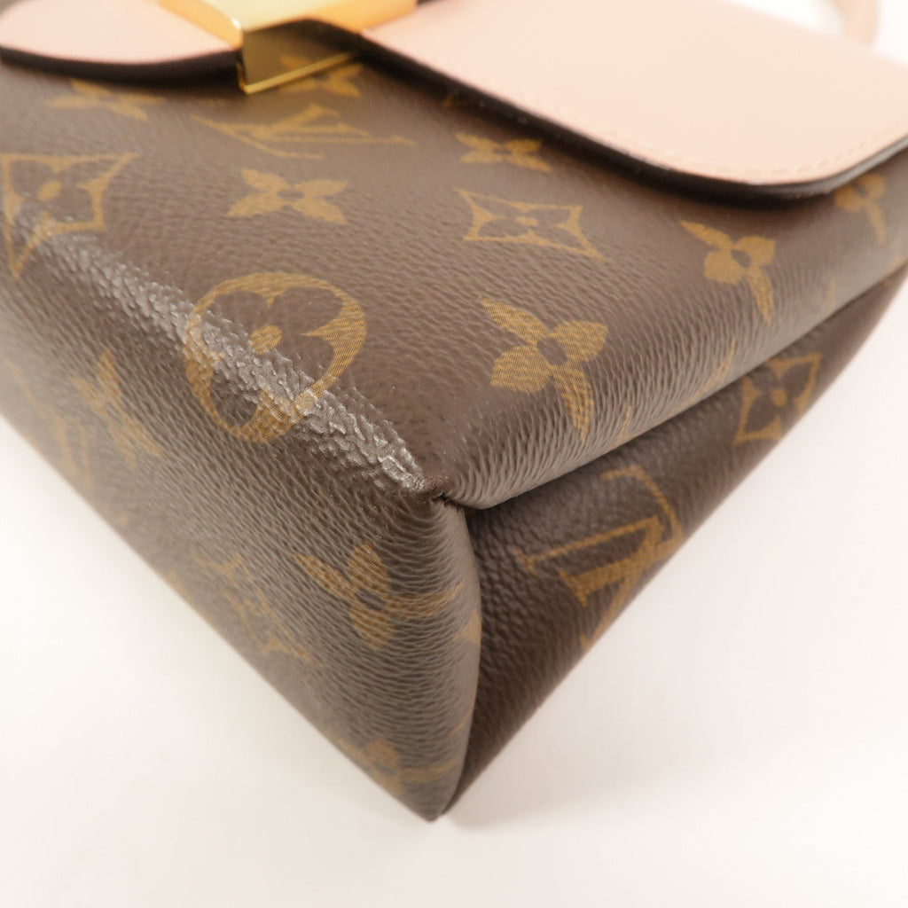 Louis Vuitton Locky BB · Monogram