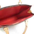 Louis Vuitton Sac Plat PM · Monogram