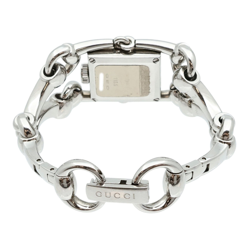 Gucci Signoria · Steel · Diamond · MOP
