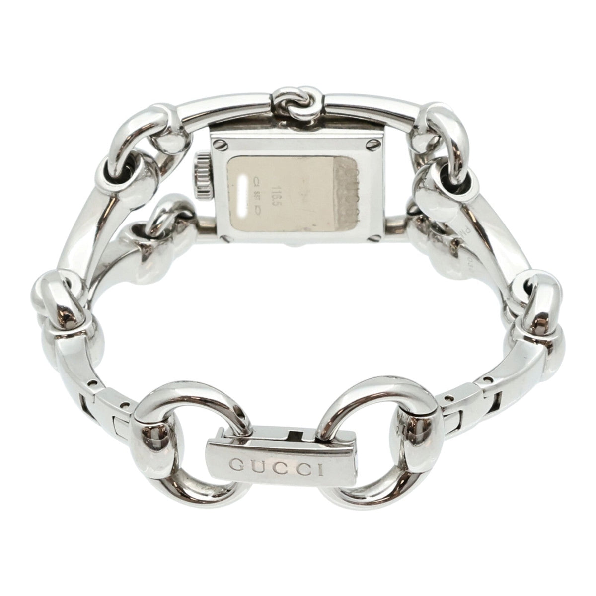 Gucci Signoria · Steel · Diamond · MOP