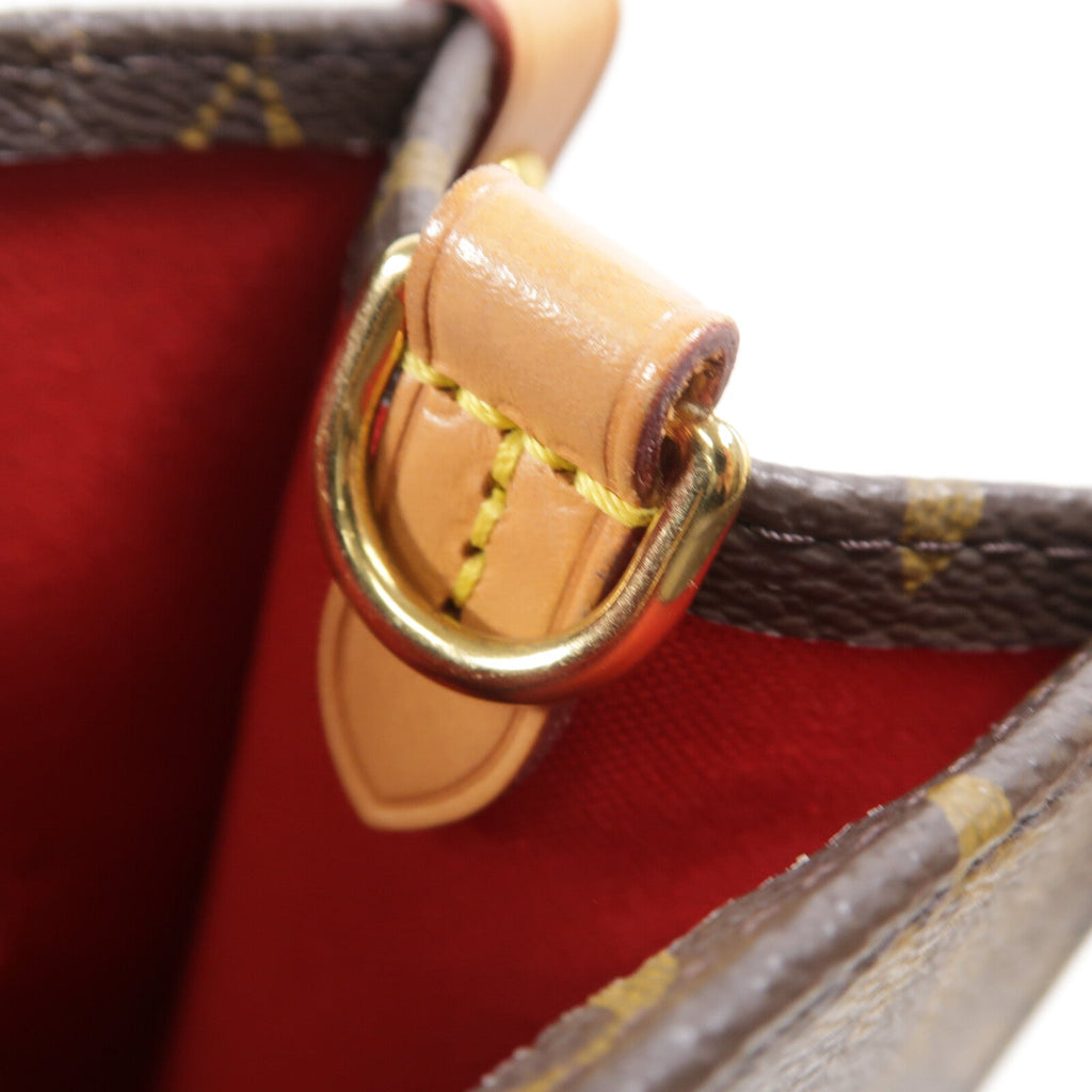 Louis Vuitton Sac Plat PM · Monogram