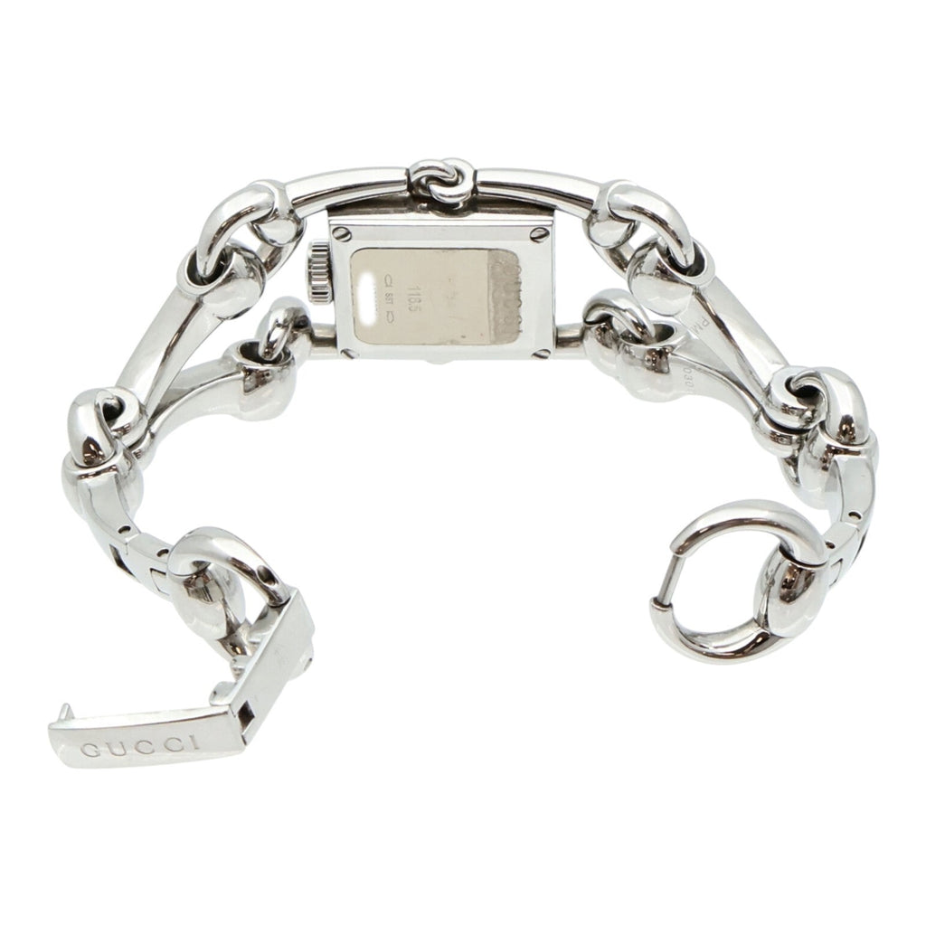 Gucci Signoria · Steel · Diamond · MOP