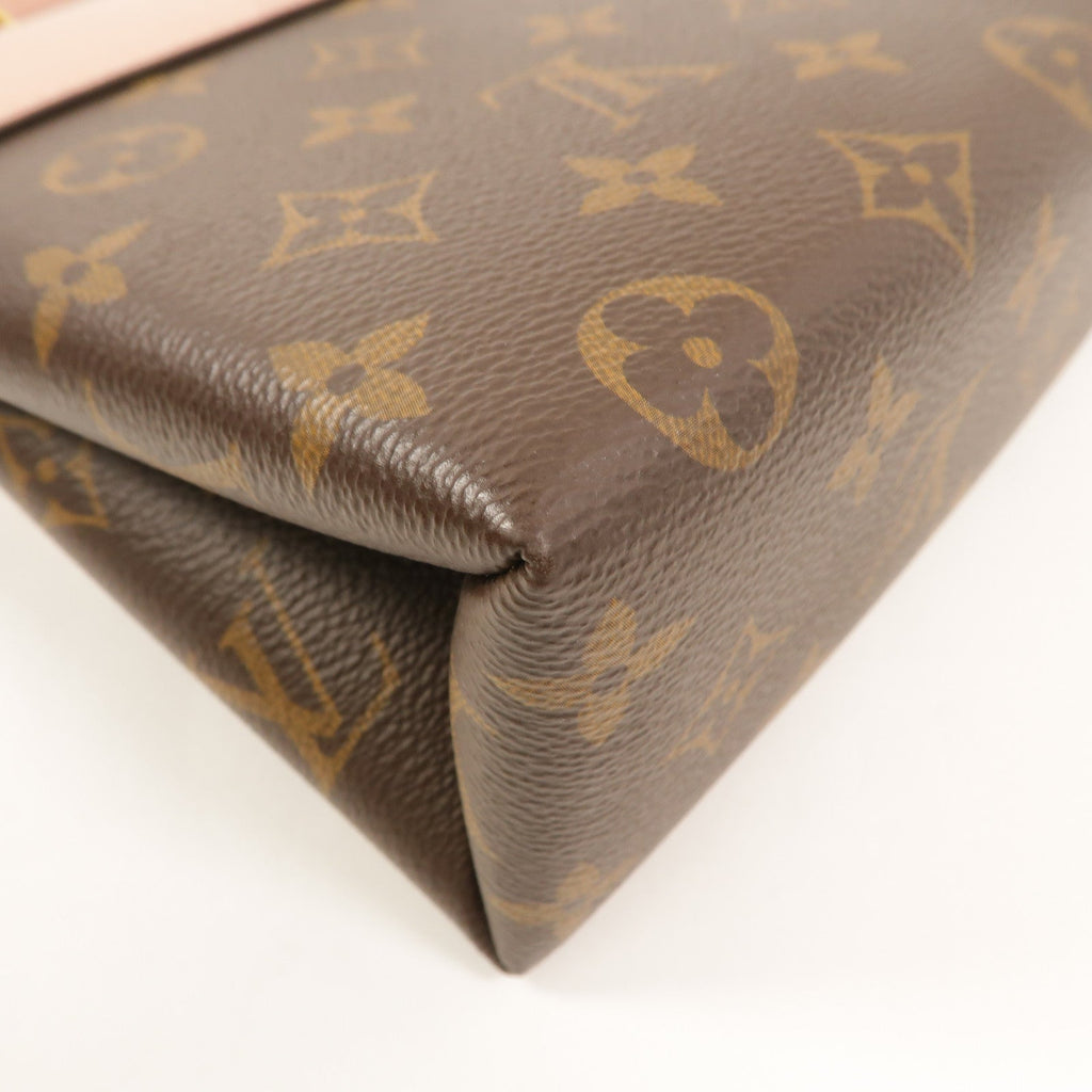 Louis Vuitton Locky BB · Monogram
