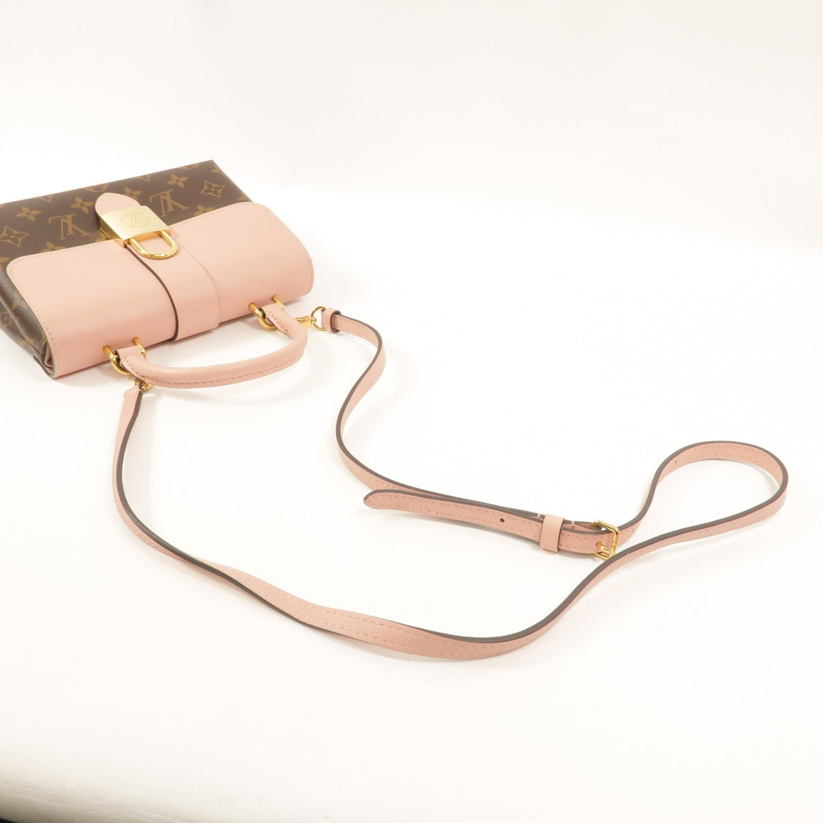 Louis Vuitton Locky BB · Monogram