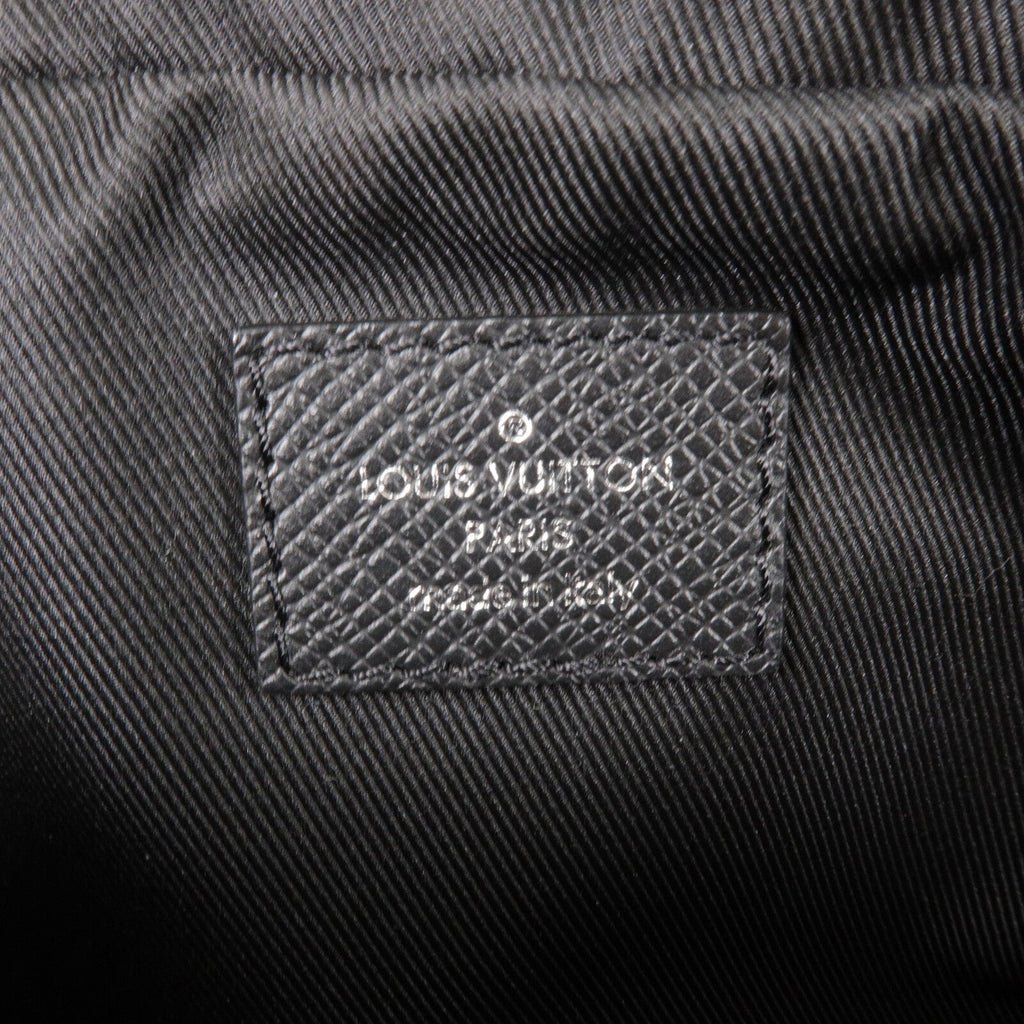 Louis Vuitton Outdoor Bumbag · Monogram Eclipse