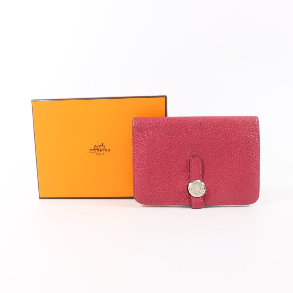 Hermès Dogon Compact · Clemence