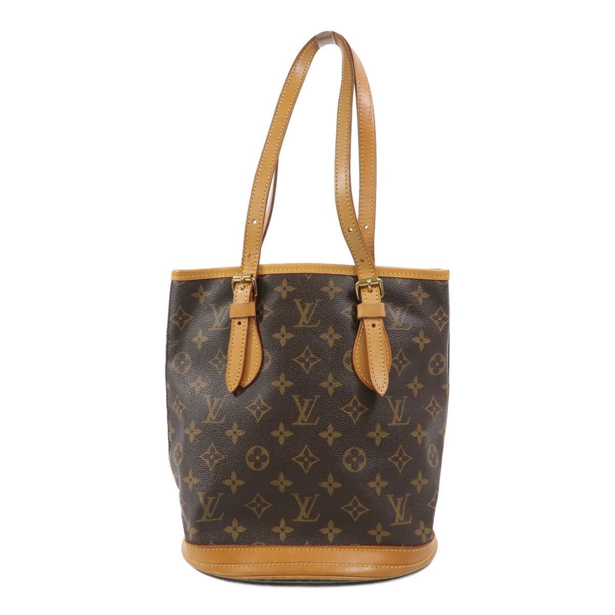 Louis Vuitton Bucket PM · Monogram