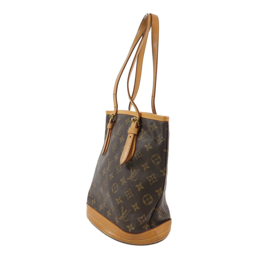 Louis Vuitton Bucket PM · Monogram
