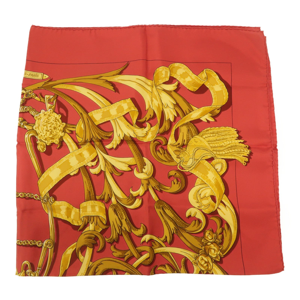 Hermès Carré 90 · Silk