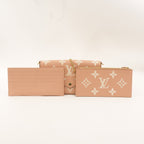 Louis Vuitton Pochette Felicie · Monogram Empreinte
