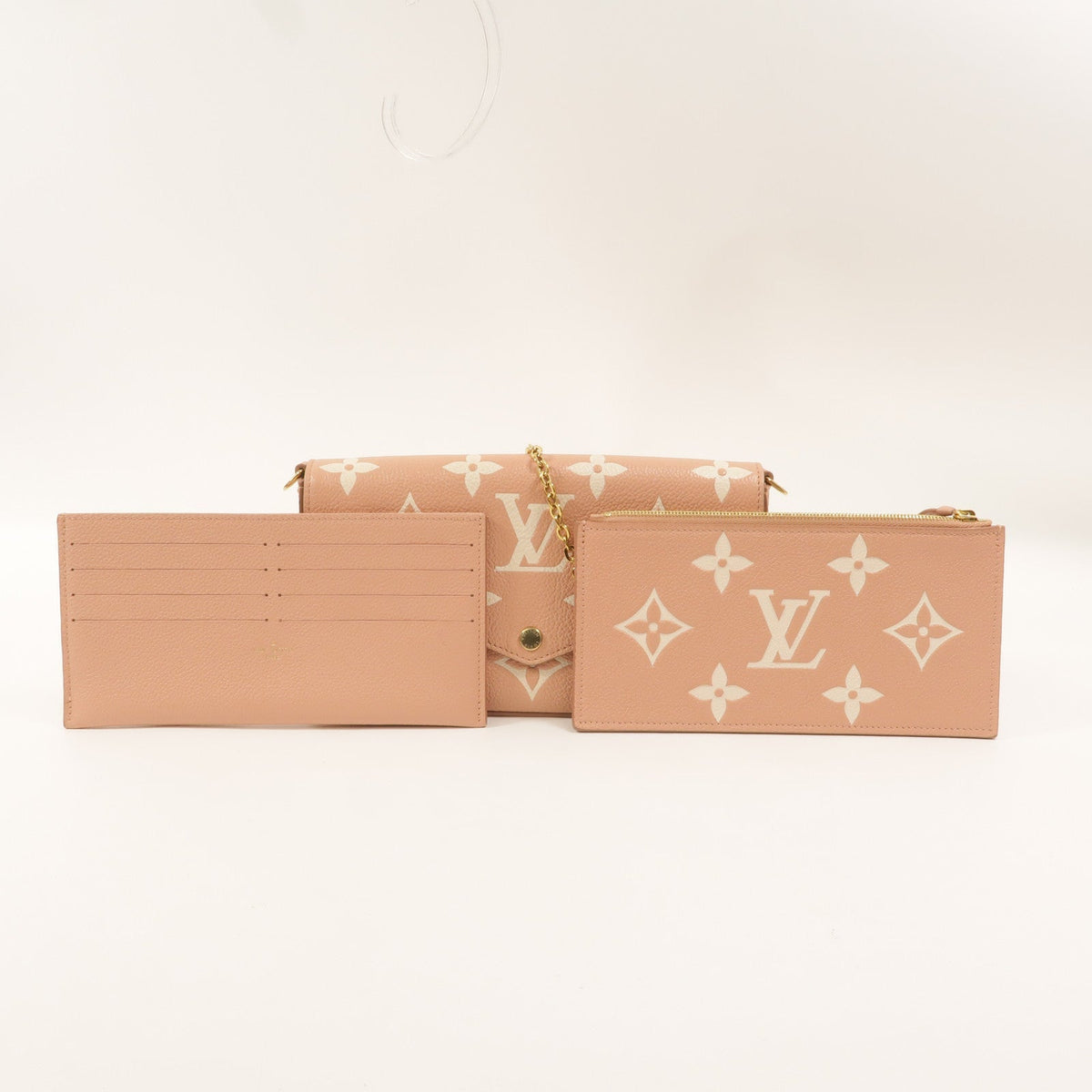 Louis Vuitton Pochette Felicie · Monogram Empreinte