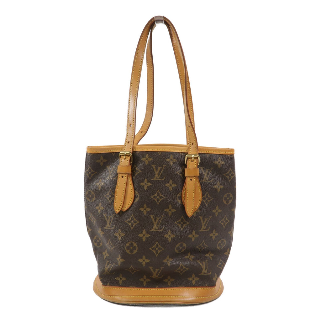 Louis Vuitton Bucket PM · Monogram