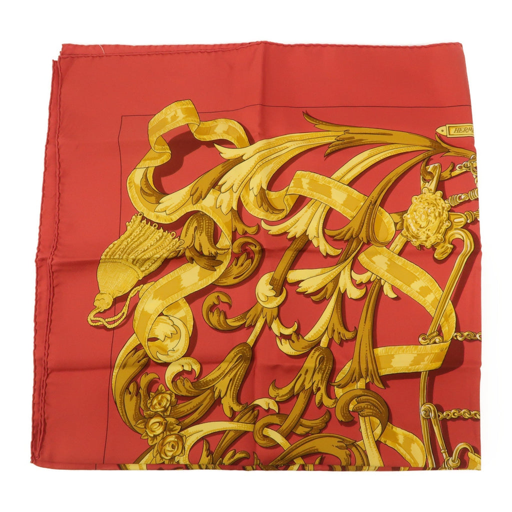 Hermès Carré 90 · Silk