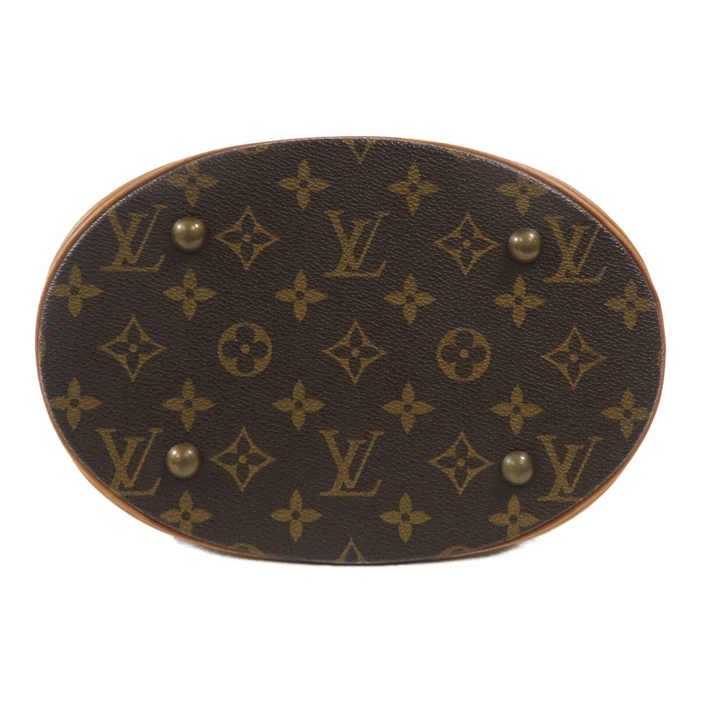 Louis Vuitton Bucket PM · Monogram