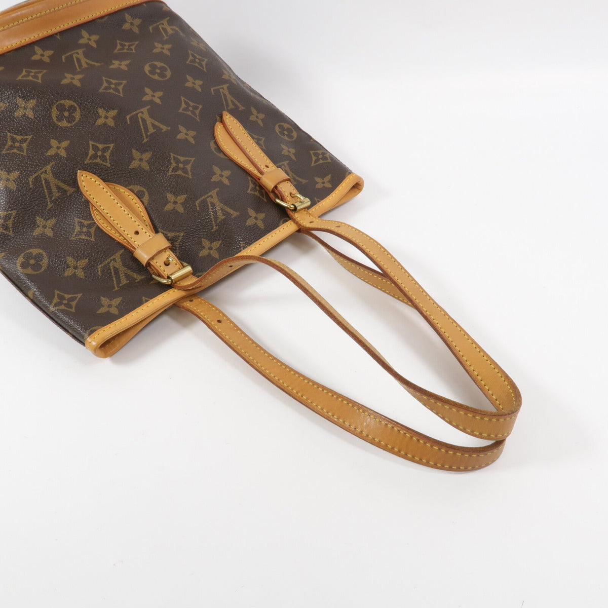 Louis Vuitton Bucket PM · Monogram