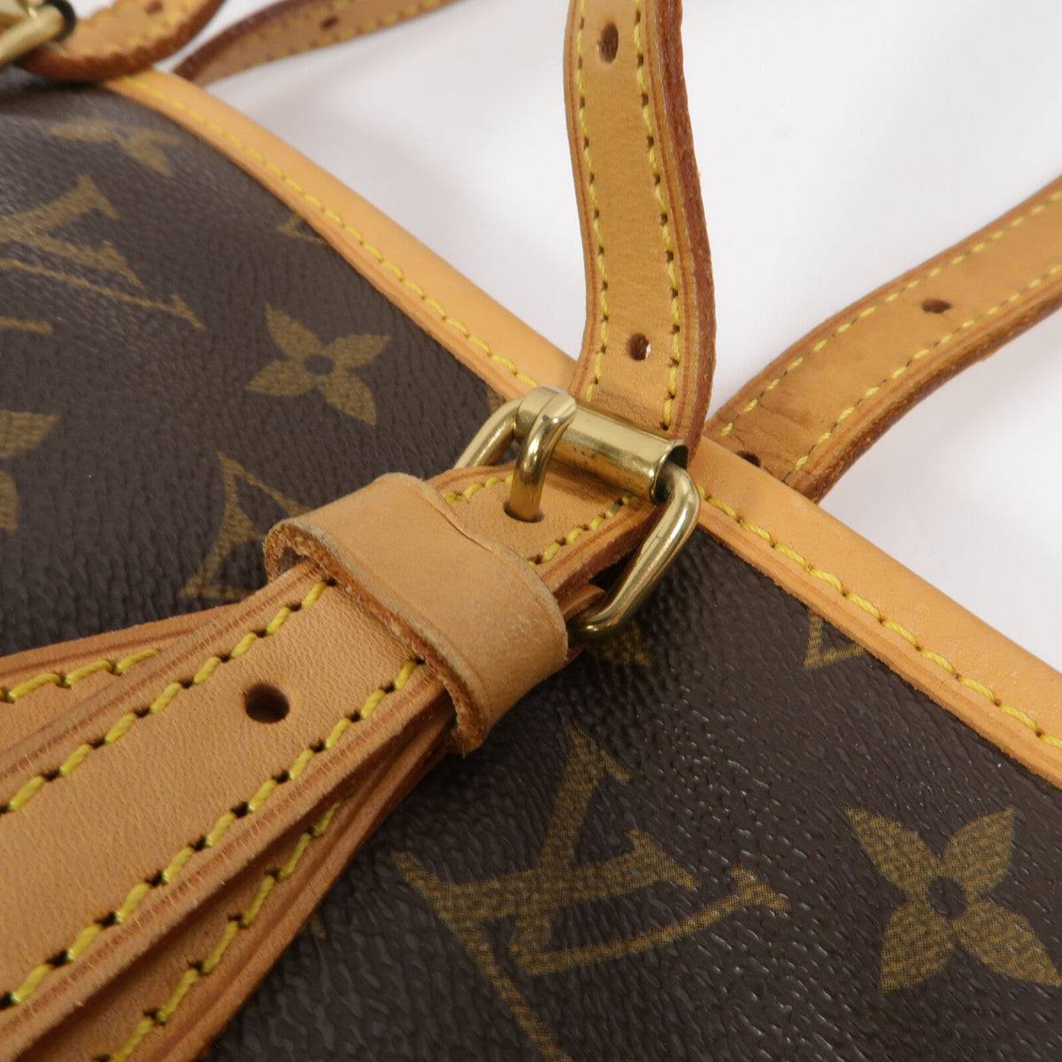 Louis Vuitton Bucket PM · Monogram