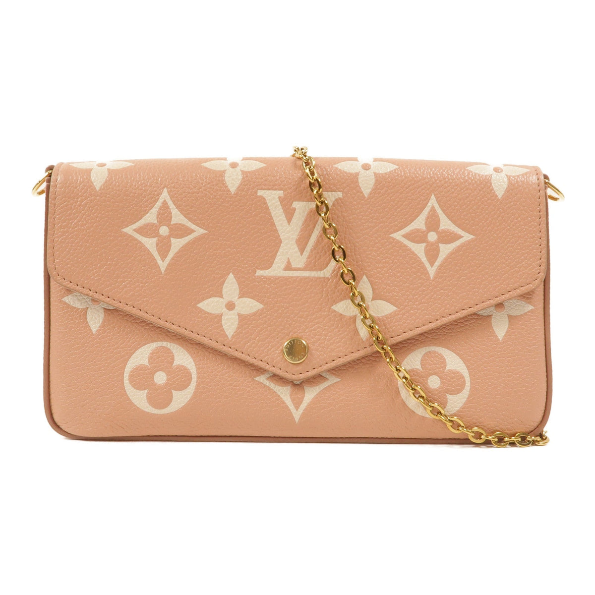 Louis Vuitton Pochette Felicie · Monogram Empreinte