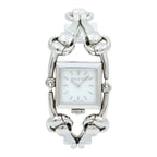 Gucci Signoria · Steel · Diamond · MOP