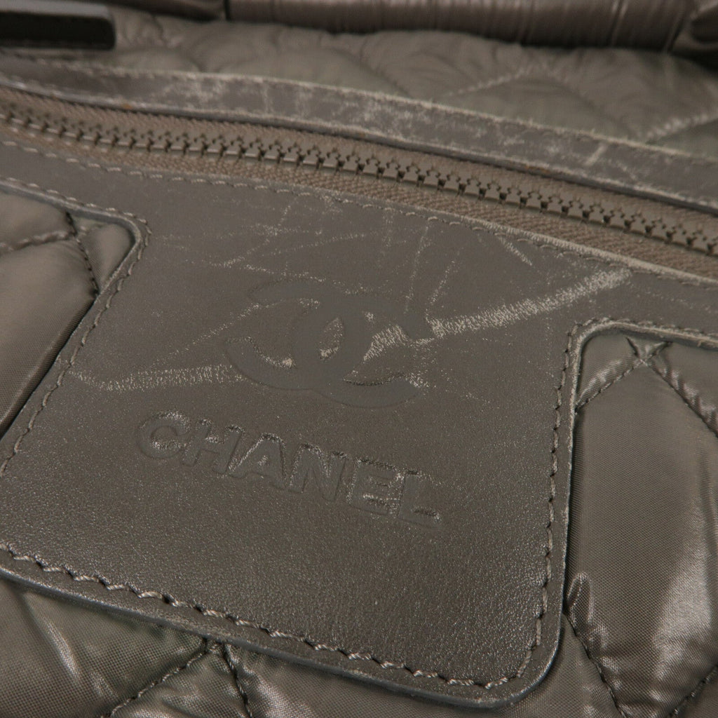 Chanel Cocoon · Nylon