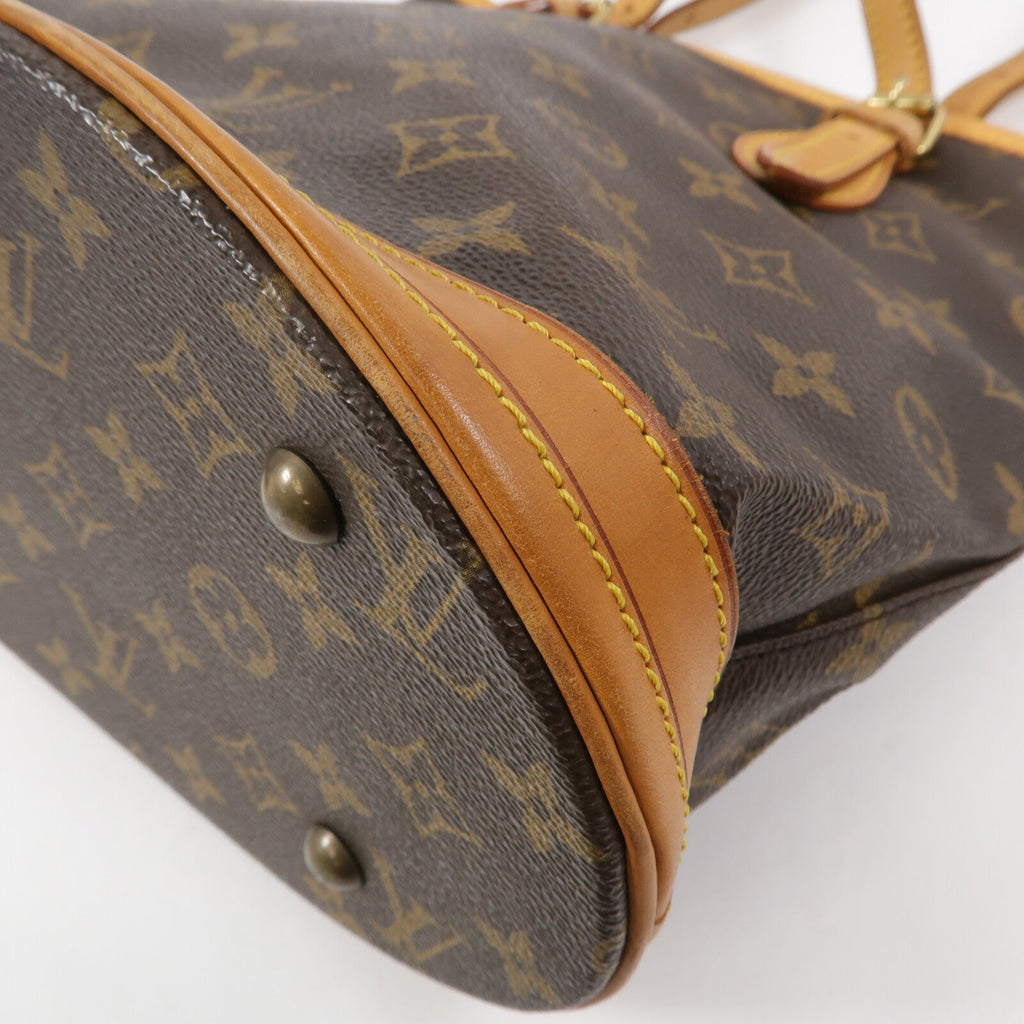 Louis Vuitton Bucket PM · Monogram