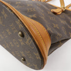 Louis Vuitton Bucket PM · Monogram