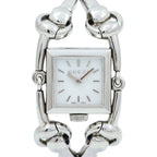 Gucci Signoria · Steel · Diamond · MOP