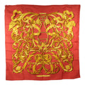 Hermès Carré 90 · Silk