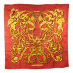 Hermès Carré 90 · Silk