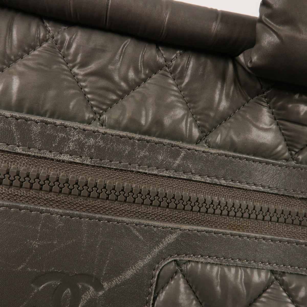 Chanel Cocoon · Nylon