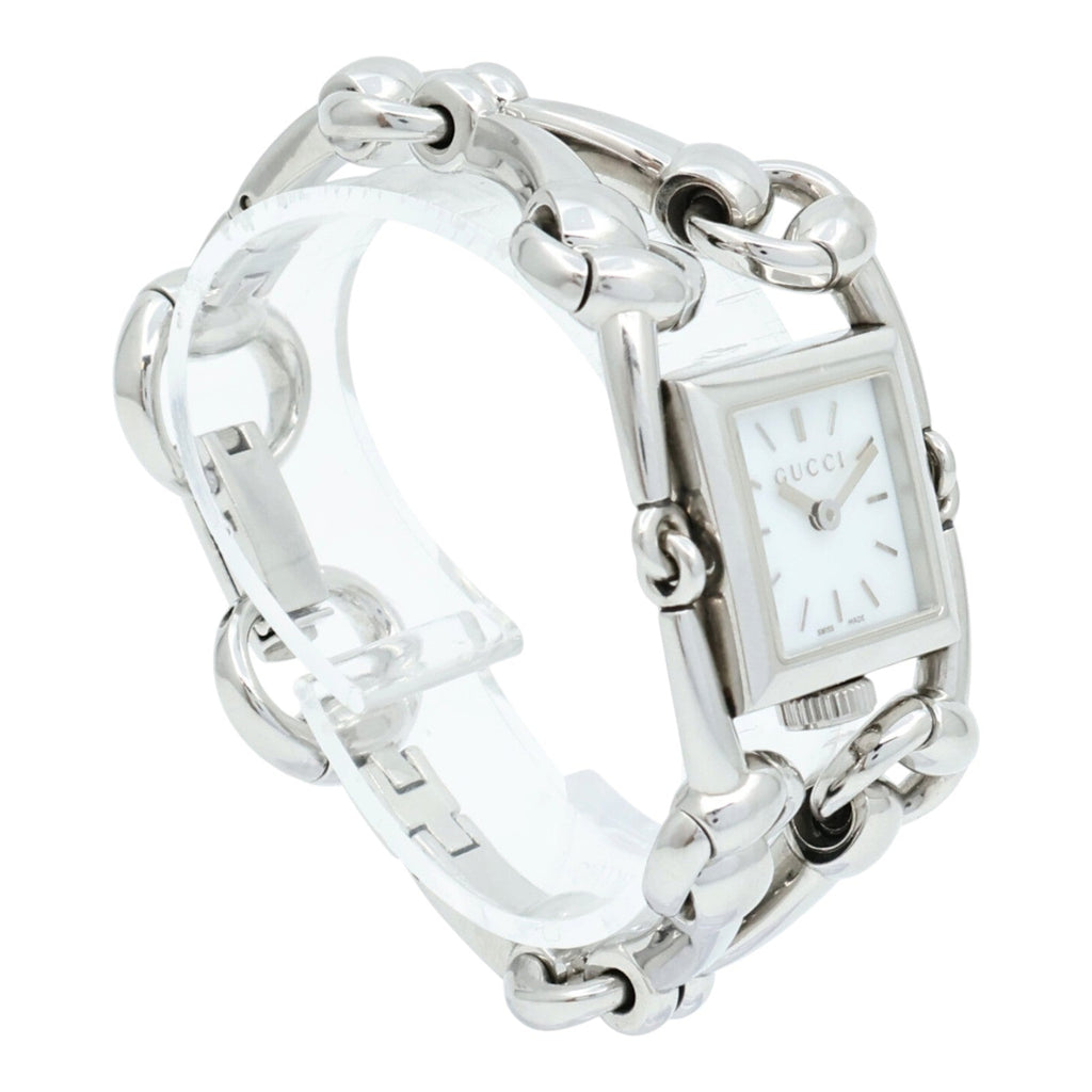 Gucci Signoria · Steel · Diamond · MOP