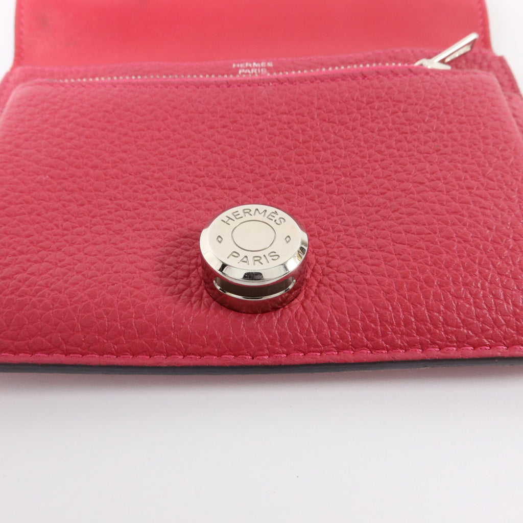 Hermès Dogon Compact · Clemence