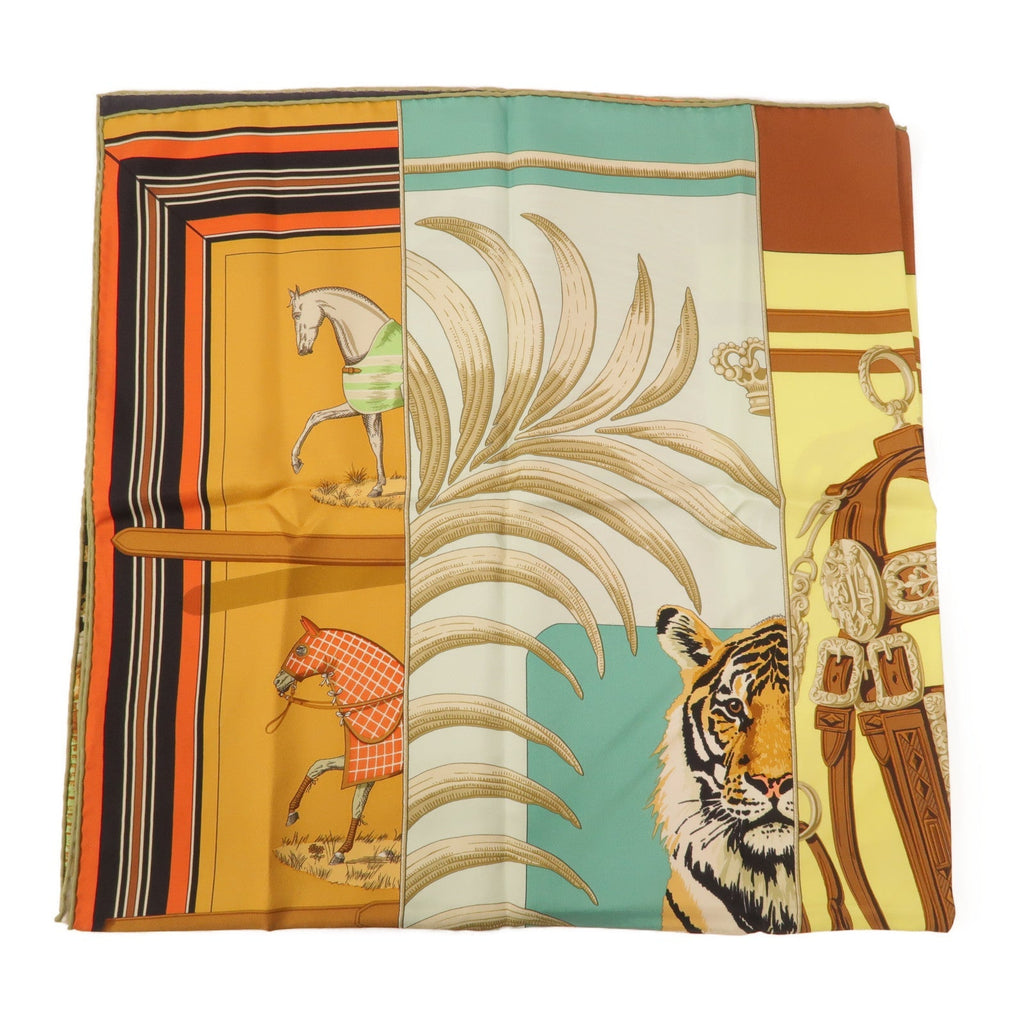 Hermès Silk Scarf · 90cm