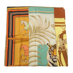 Hermès Silk Scarf · 90cm