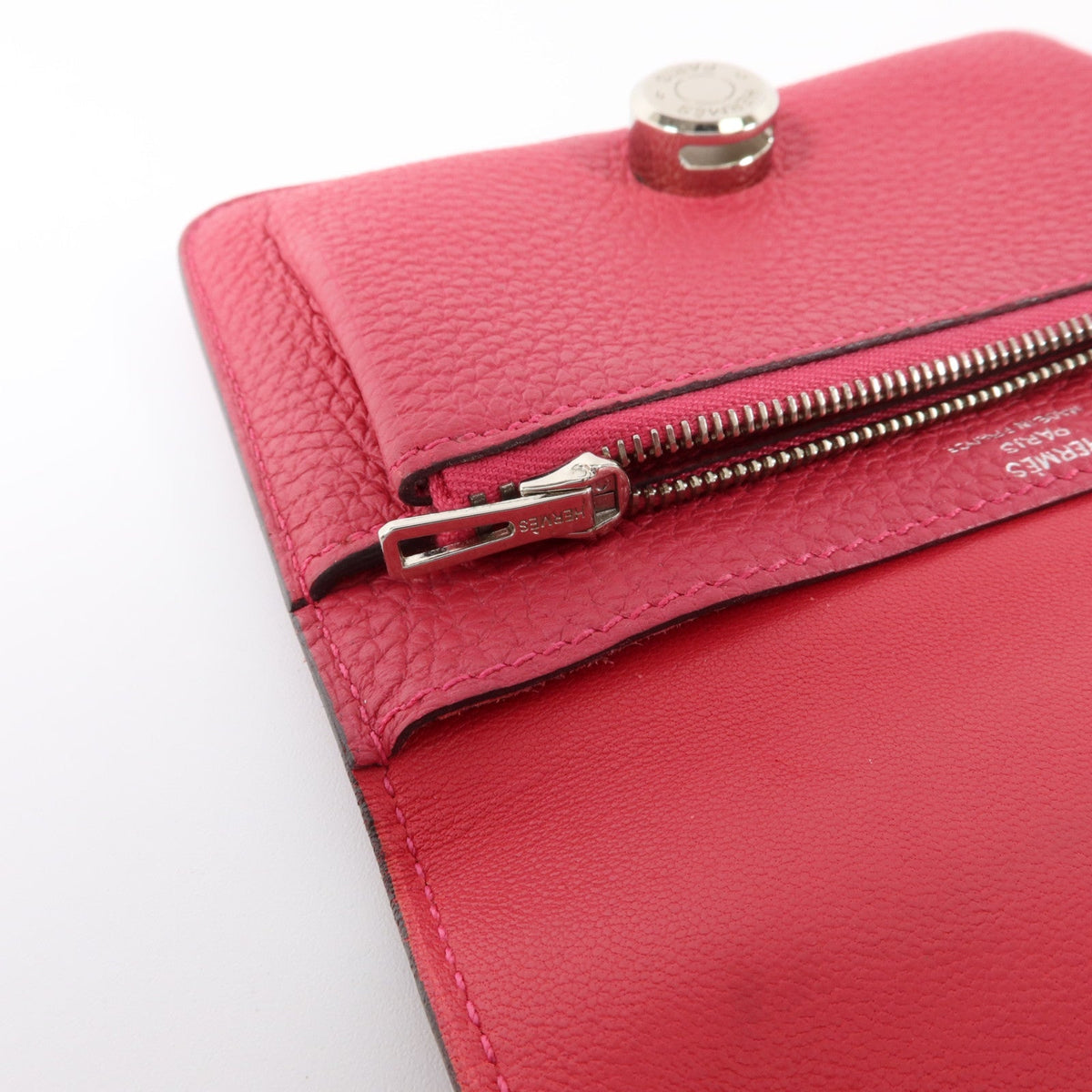 Hermès Dogon Compact · Clemence