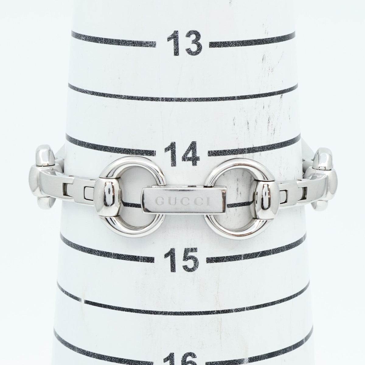 Gucci Signoria · Steel · Diamond · MOP