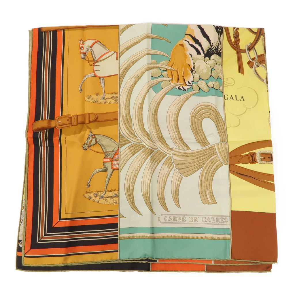 Hermès Silk Scarf · 90cm