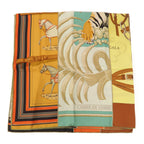 Hermès Silk Scarf · 90cm