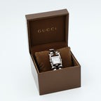 Gucci Signoria · Steel · Diamond · MOP