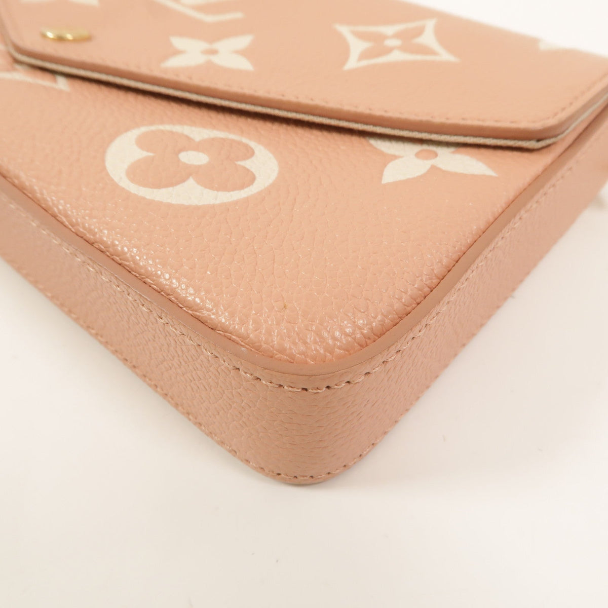Louis Vuitton Pochette Felicie · Monogram Empreinte
