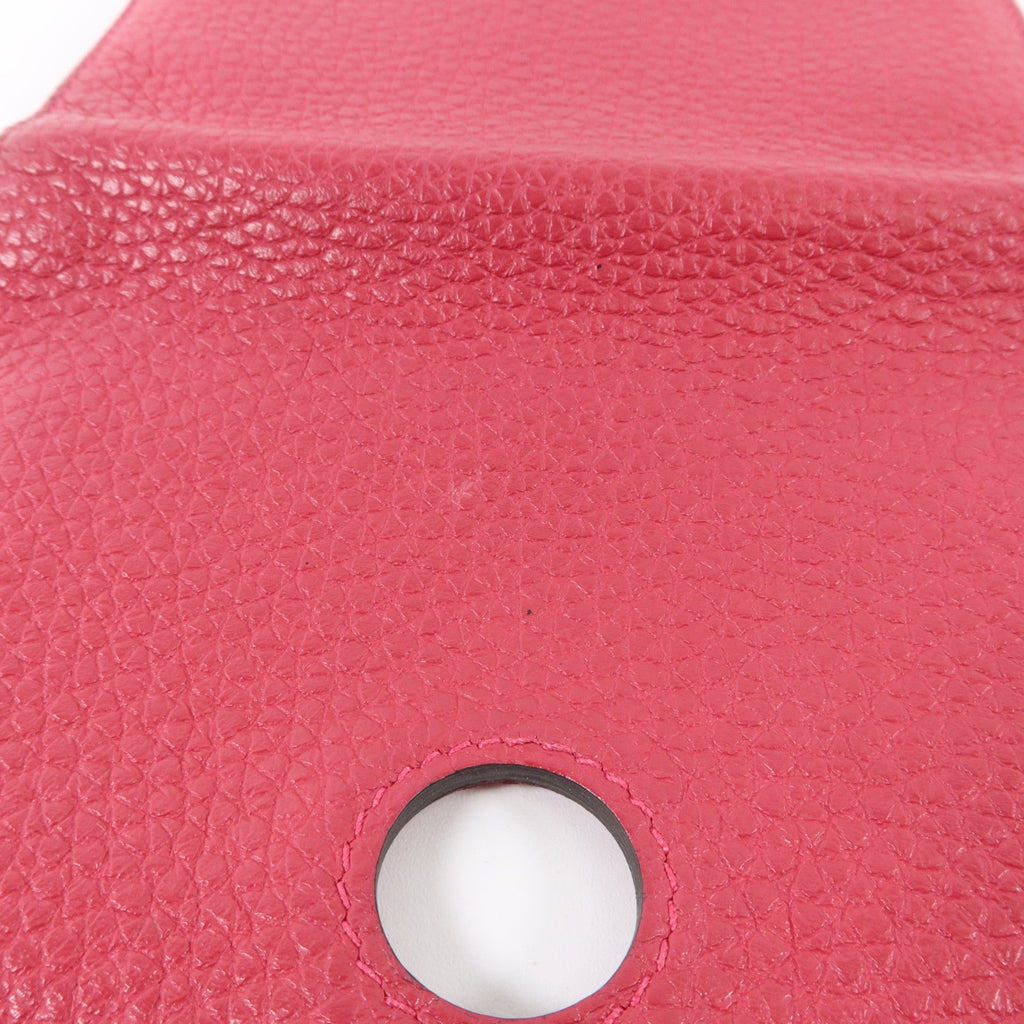 Hermès Dogon Compact · Clemence