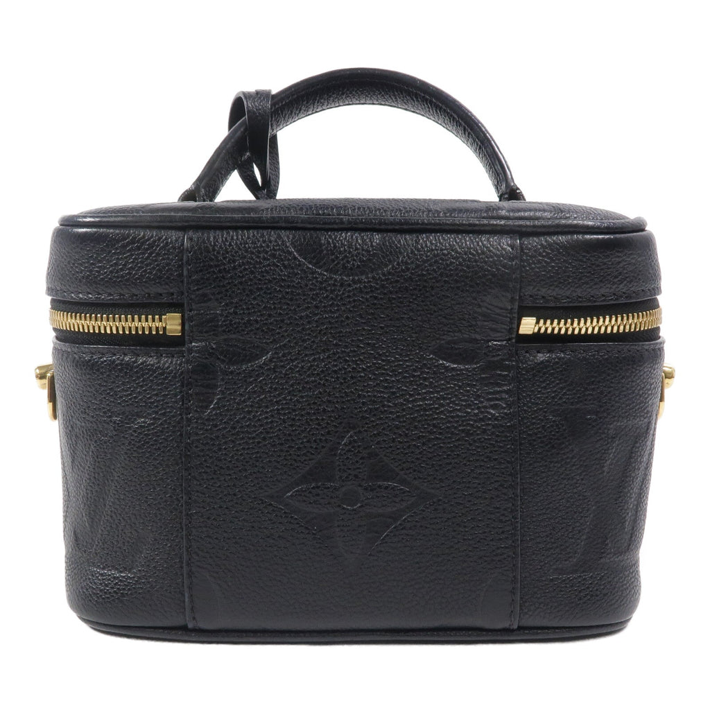 Louis Vuitton Vanity · Monogram Empreinte