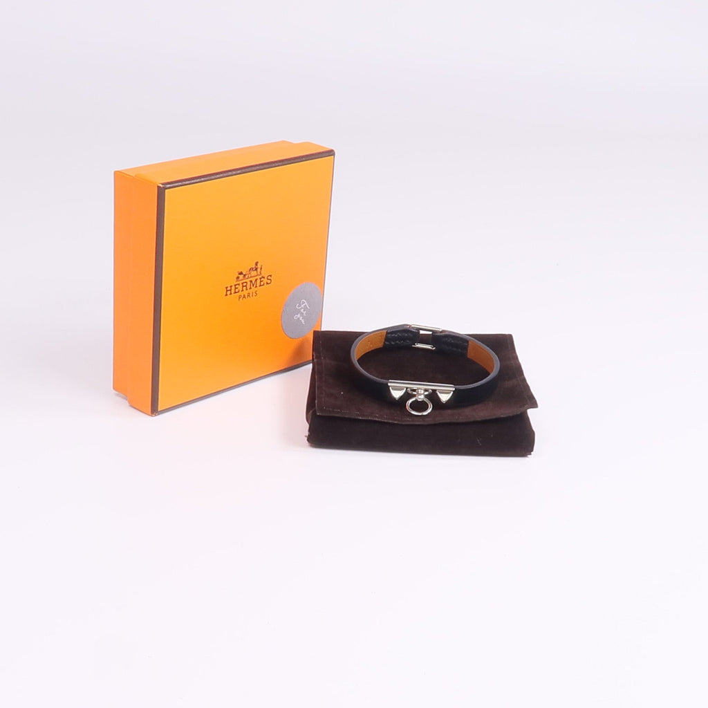 Hermès Rivale Mini · Swift Leather