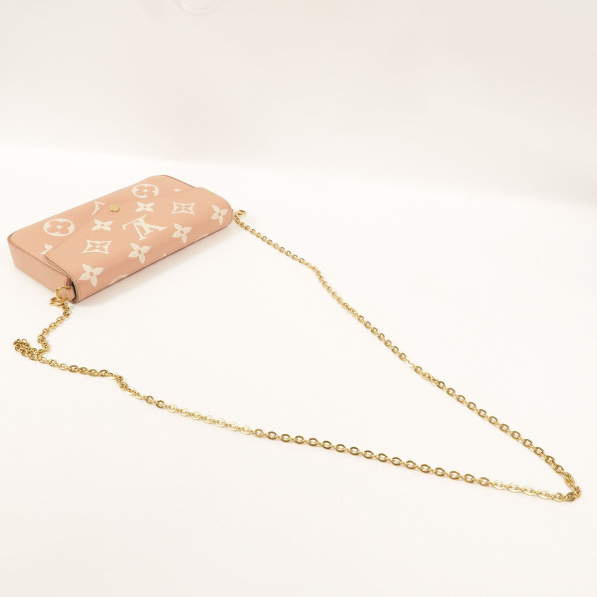 Louis Vuitton Pochette Felicie · Monogram Empreinte