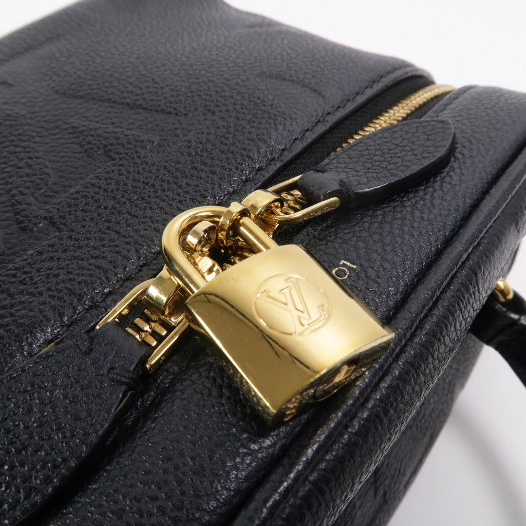 Louis Vuitton Vanity · Monogram Empreinte